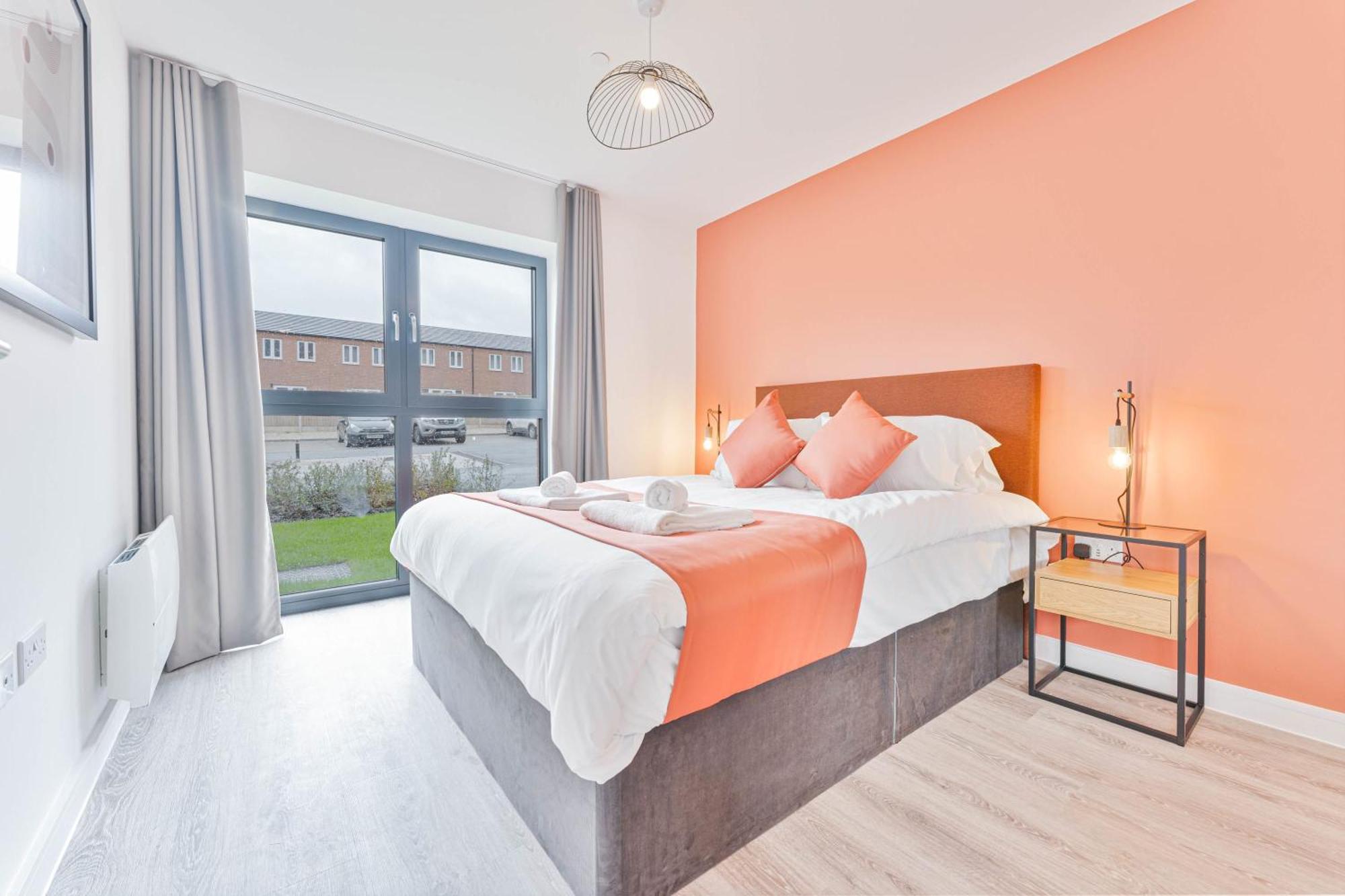 Stayzeni, Hardwick House 1 Bed