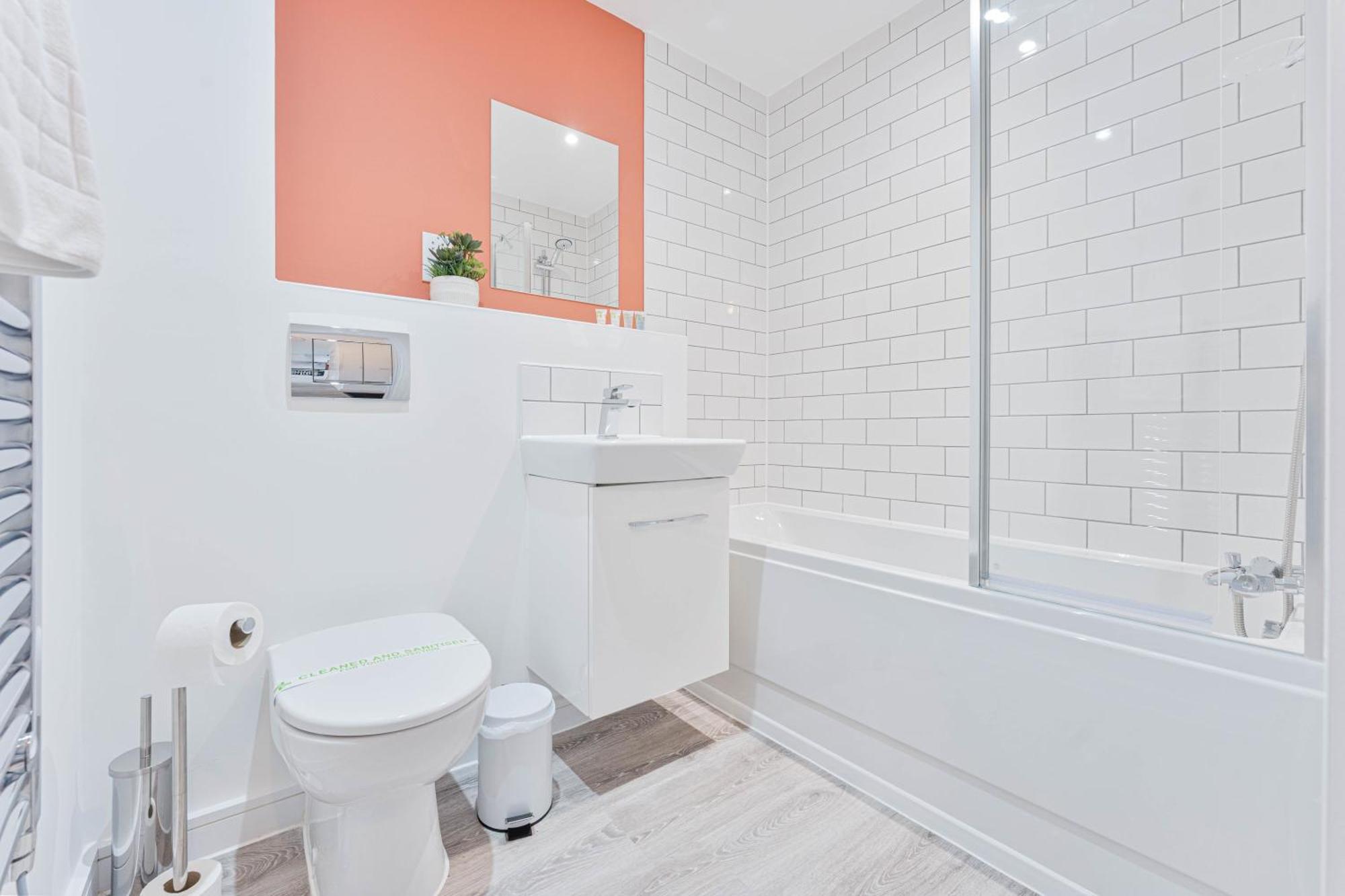 Apartment Stayzeni, Hardwick House 1 Bed *