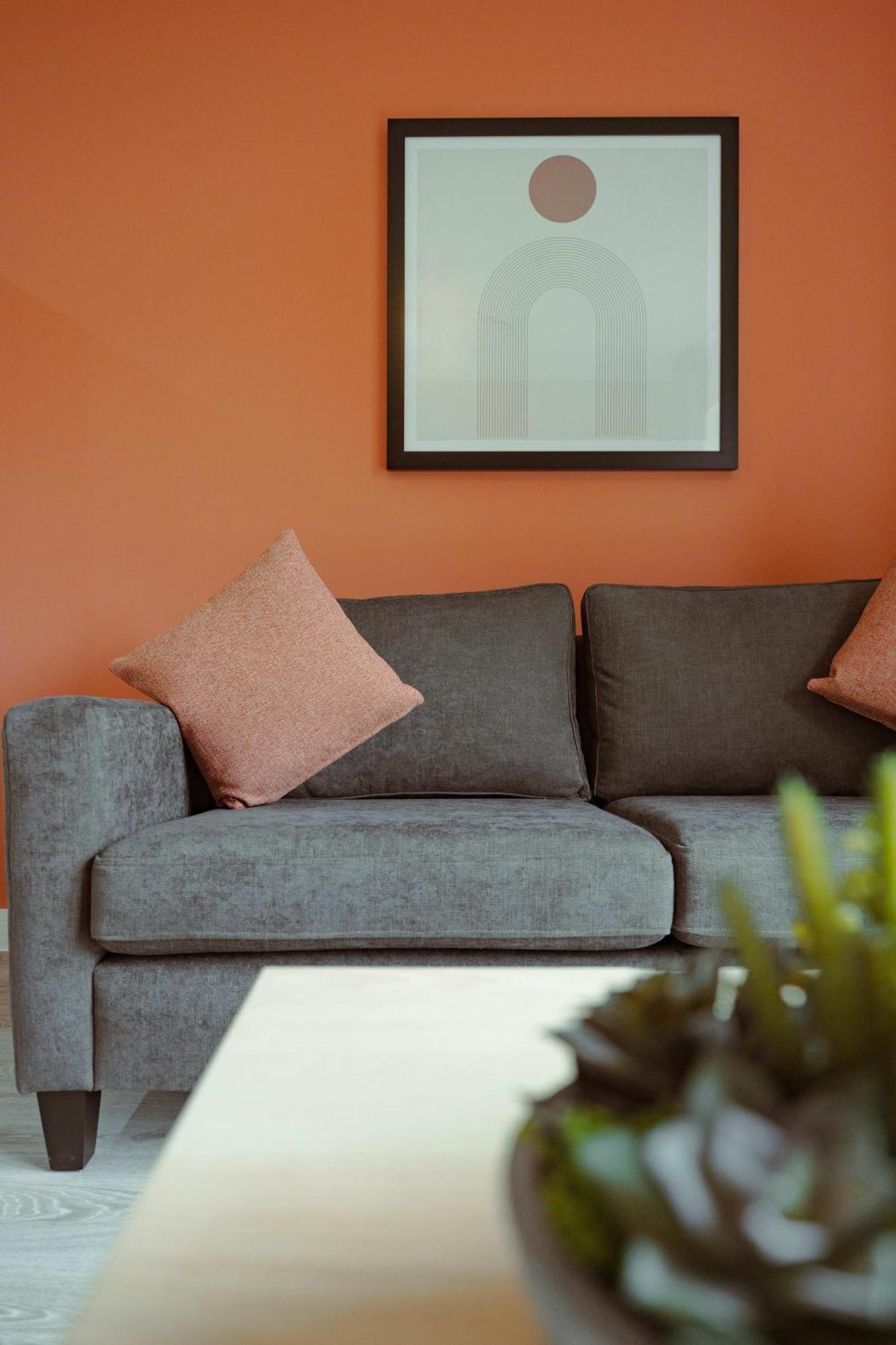 Stayzeni, Hardwick House 1 Bed * Derby