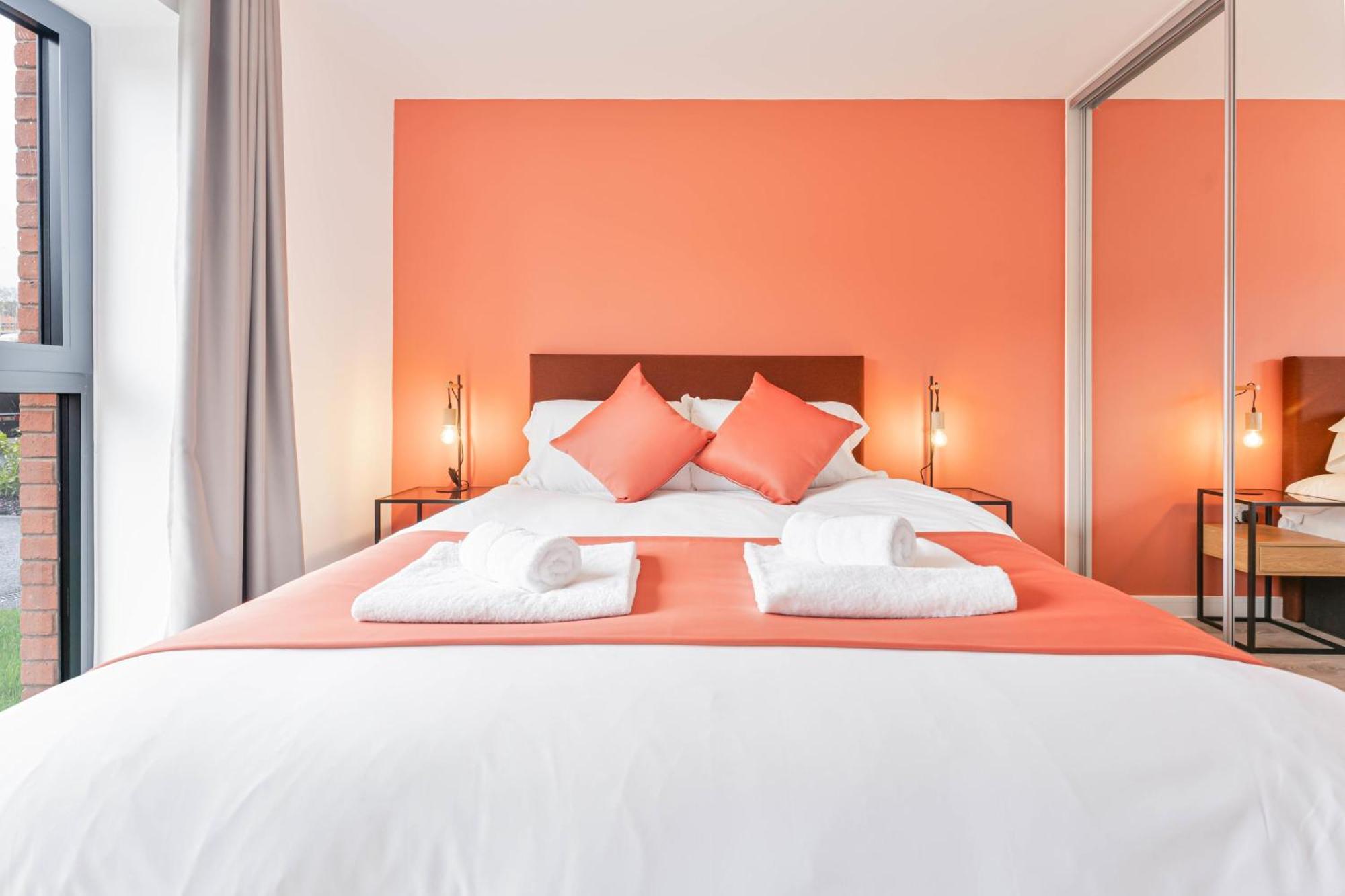 Stayzeni, Hardwick House 1 Bed Apartment *