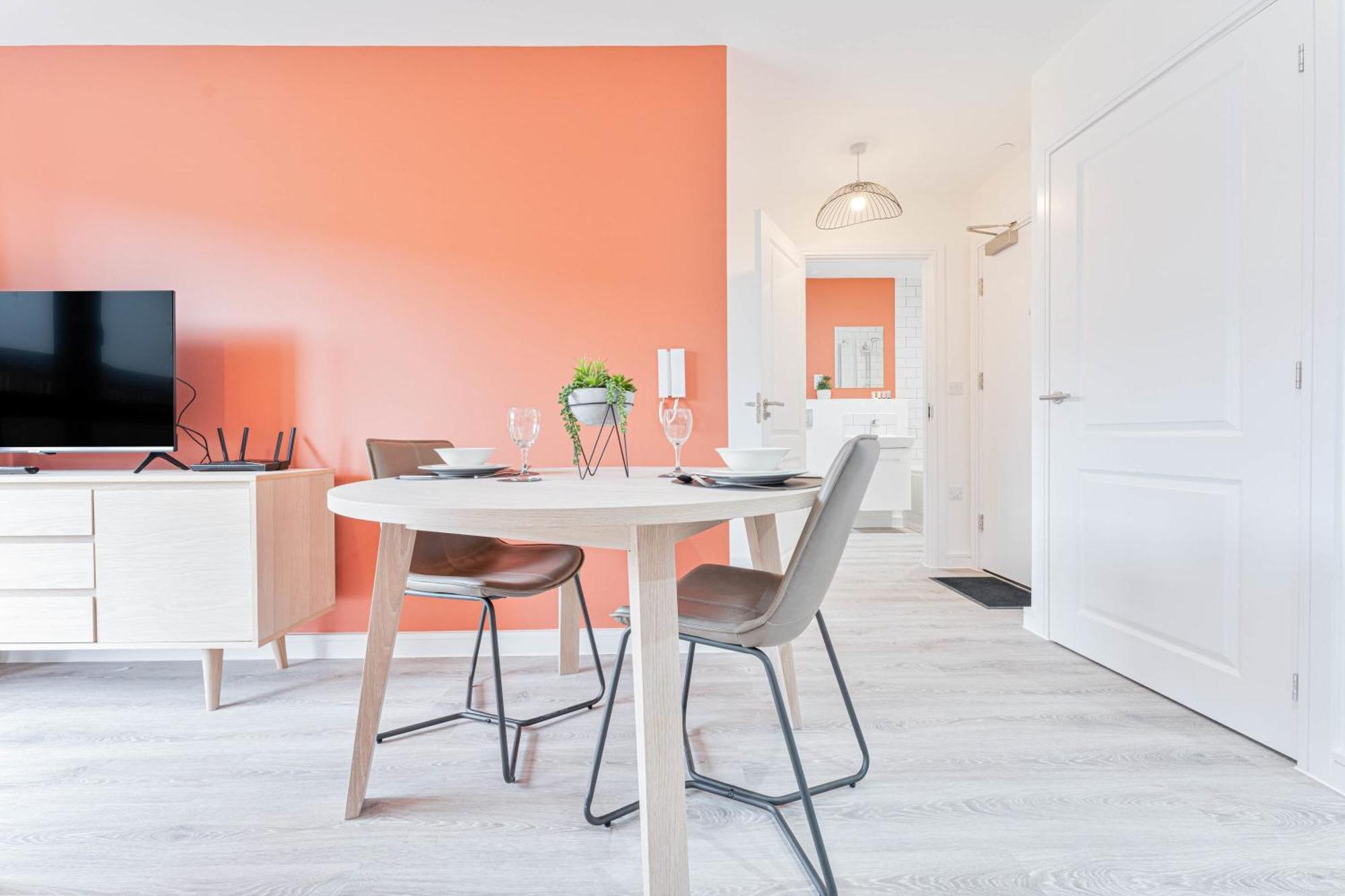 Apartment Stayzeni, Hardwick House 1 Bed Derby